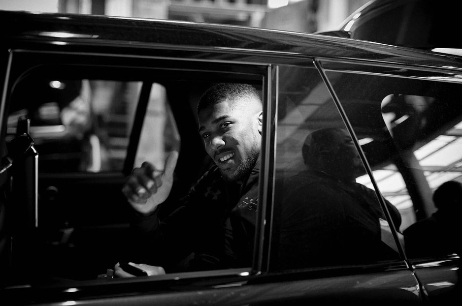 Anthony Joshua