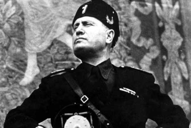 Benito Musolini