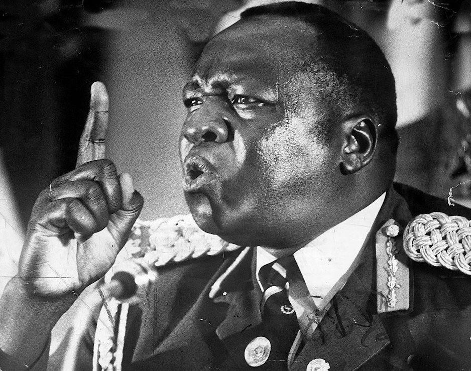 Idi Amin
