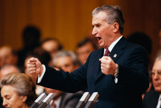 Nicolae Ceaușescu