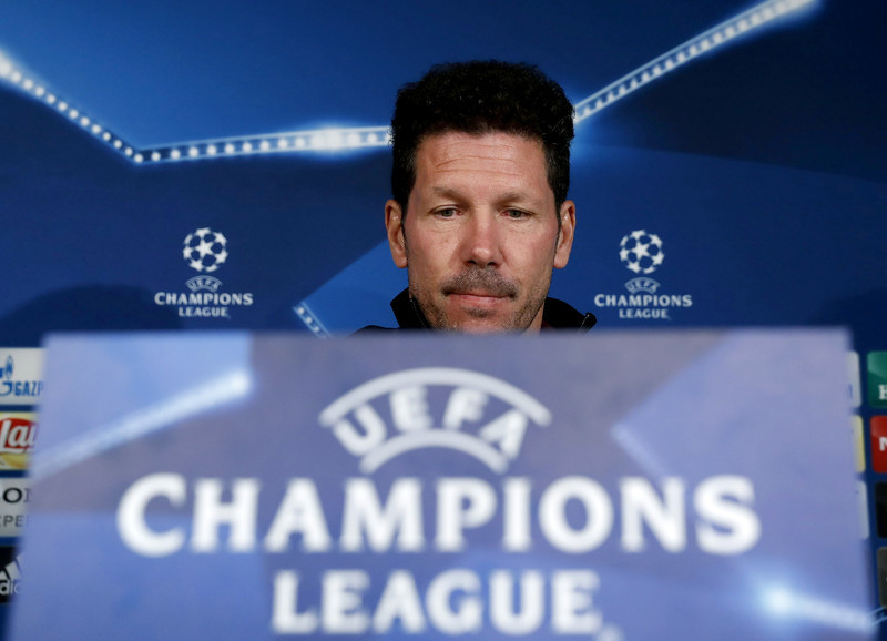 Diego Simeone ne želi produžetke u uzvratu (Foto: EPA)