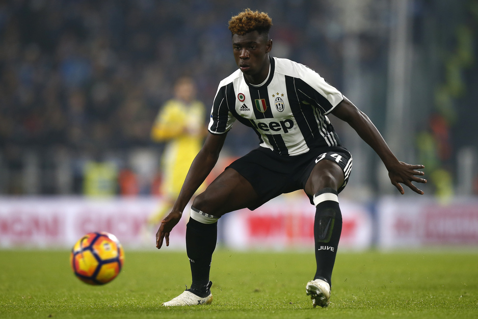Moise Kean, prva zvijezda Italije i prvenstva (Foto: AFP)