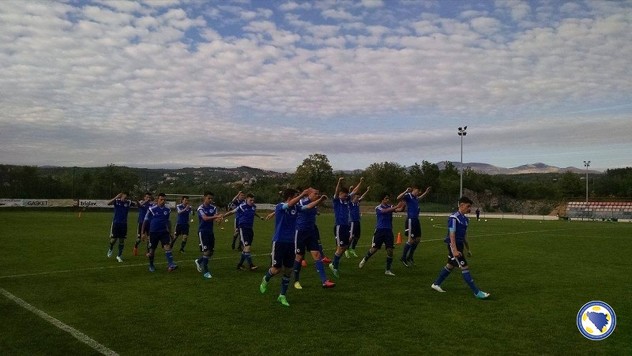 Naši reprezentativci će dati sve od sebe za što bolji plasman (Foto: NSBiH)