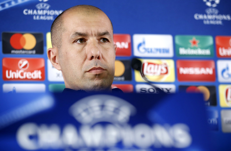 Ekipa koju predvodi Leonardo Jardim postigla je 146 golova u ovoj sezoni (Foto: EPA)