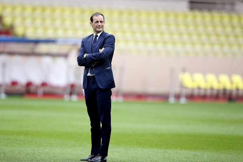 Massimiliano Allegri želi izboriti drugo finale Lige prvaka u posljednje tri sezone (Foto: EPA)