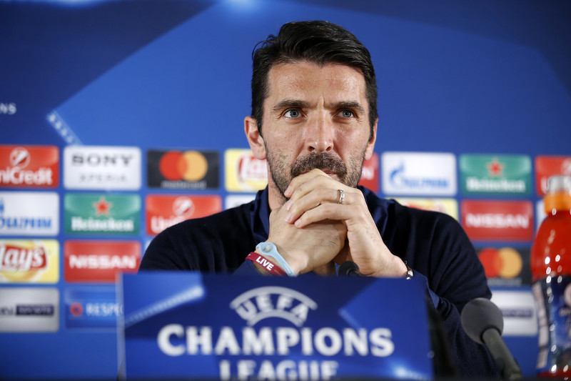 Gianluigi Buffon nikada nije osvojio Ligu prvaka (Foto: EPA)