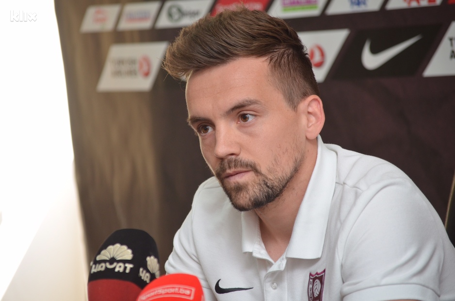 Anel Hebibović (Foto: Nedim Grabovica/Klix.ba)