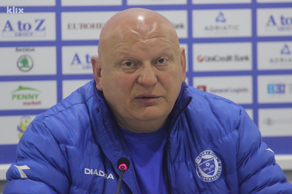 Slavko Petrović (Foto: Harun Muminović/Klix.ba)