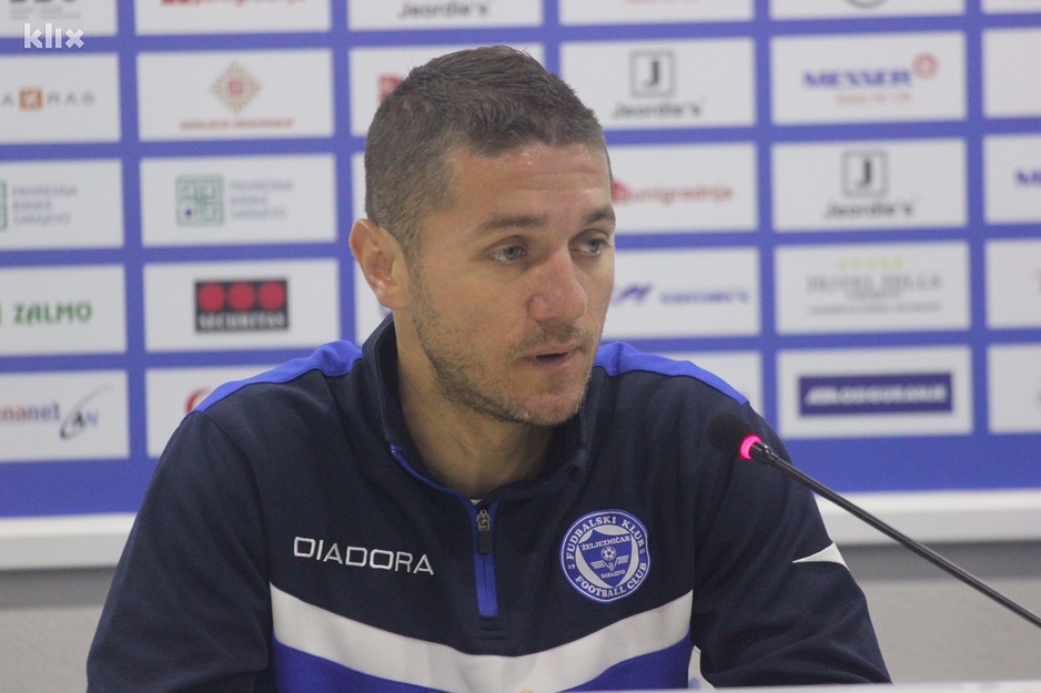 Zajko Zeba (Foto: Harun Muminović/Klix.ba)