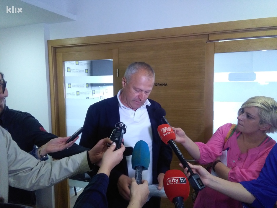Zlatko Huskić (Foto: Klix.ba)