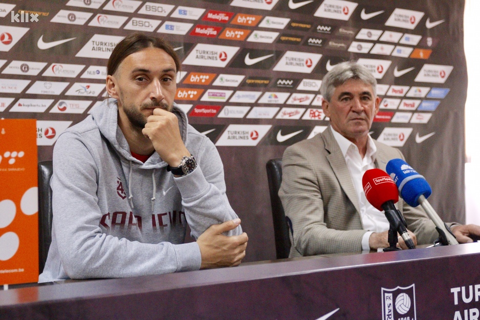 Foto: Davorin Sekulić/Klix.ba