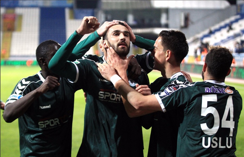 Foto: Twitter/Atiker Konyaspor
