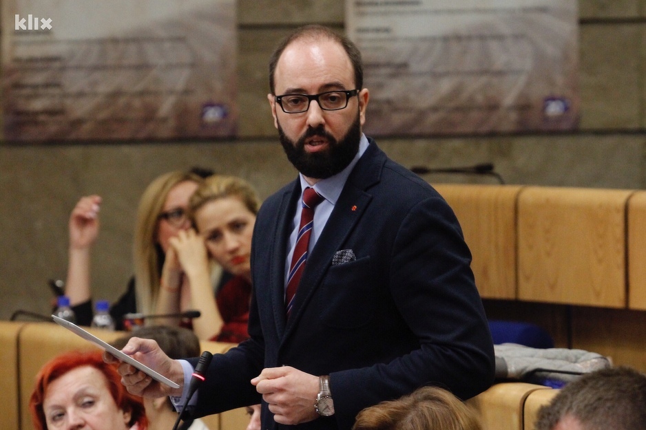 Damir Hadžić (Foto: Klix.ba)