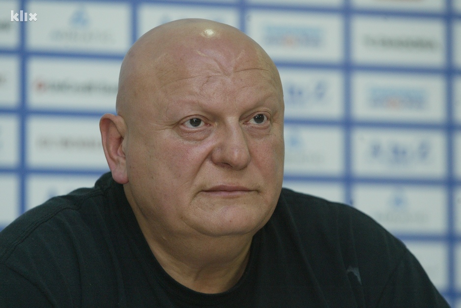 Slavko Petrović (Foto: Feđa Krvavac/Klix.ba)