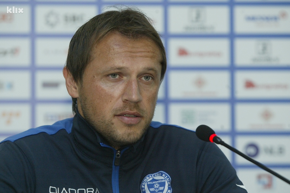 Samir Bekrić (Foto: Feđa Krvavac/Klix.ba)