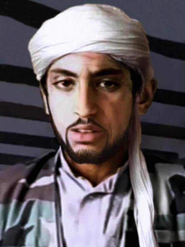 Pretpostavka kako Hamza danas izgleda (Foto: CBS)