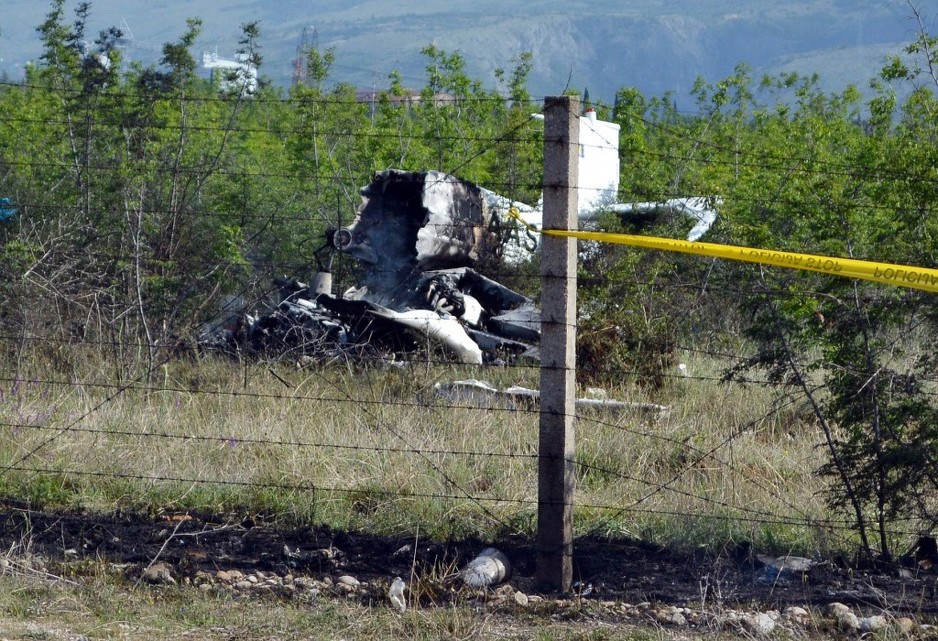 Pao sportski avion kod Mostara, četvero poginulih 170513082.1_xl