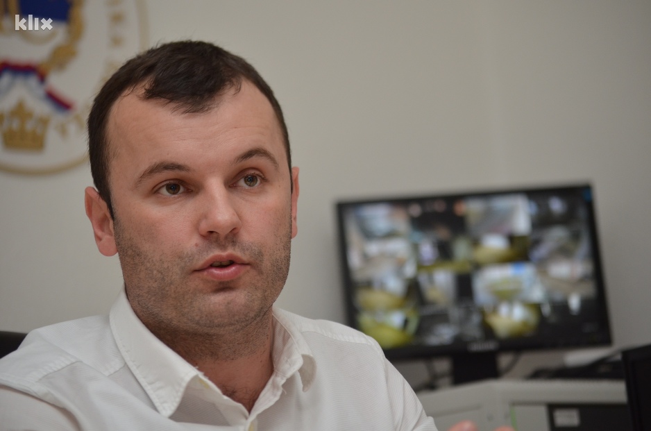 Mladen Grujičić (Foto: Nedim Grabovica/Klix.ba)