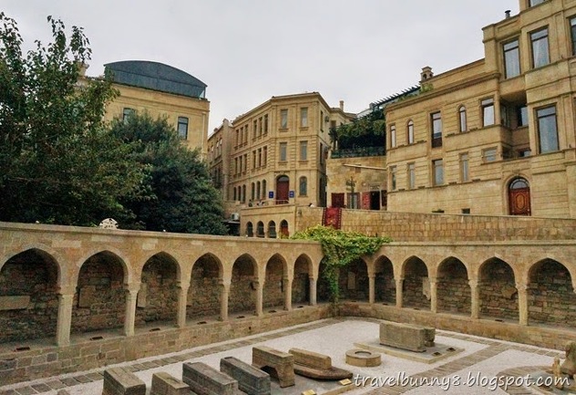 Baku - bogatstvo različitosti