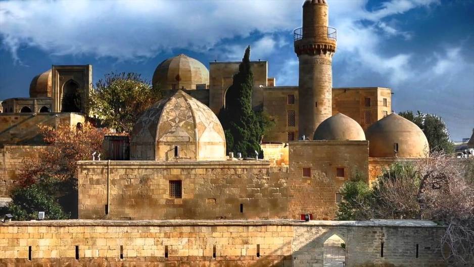 Baku - osmansko kulturno naslijeđe