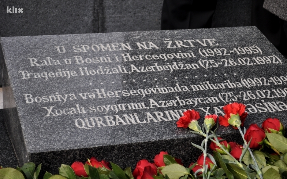 Park prijateljstva u Sarajevu (Foto: Arhiv/Klix.ba)