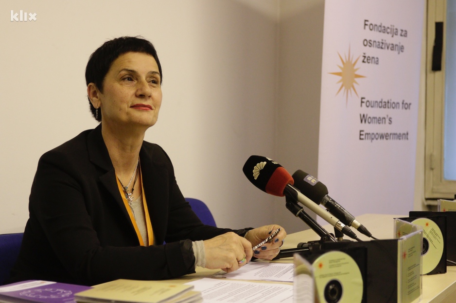 Dubravka Kovačević (Foto: Davorin Sekulić/Klix.ba)