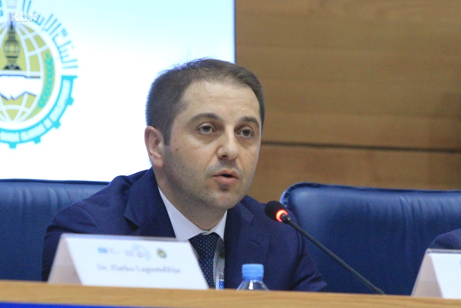 Damir Šehović (Foto: Feđa Krvavac/Klix.ba)