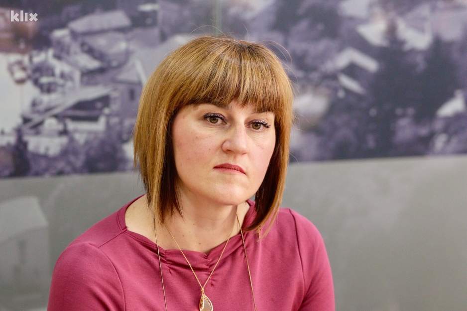Lamija Husić (Foto: Davorin Sekulić/Klix.ba)