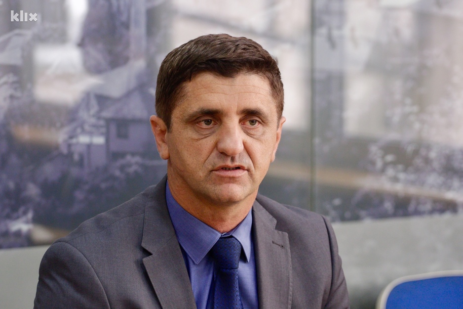 Elvir Kazazović (Foto: Davorin Sekulić/Klix.ba)