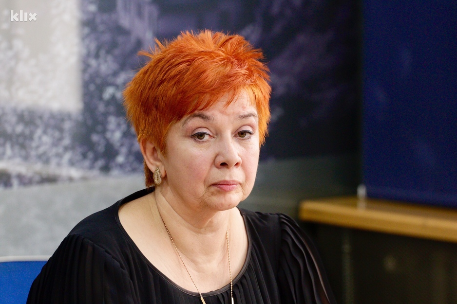 Azemina Njuhović (Foto: Davorin Sekulić/Klix.ba)