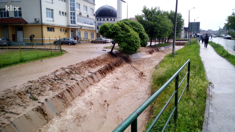 Foto: Čitatelj/Klix.ba