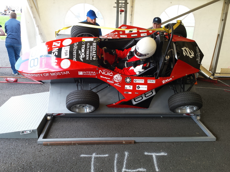 Formula Ammodytes (Foto: FCRacing Team Mostar)