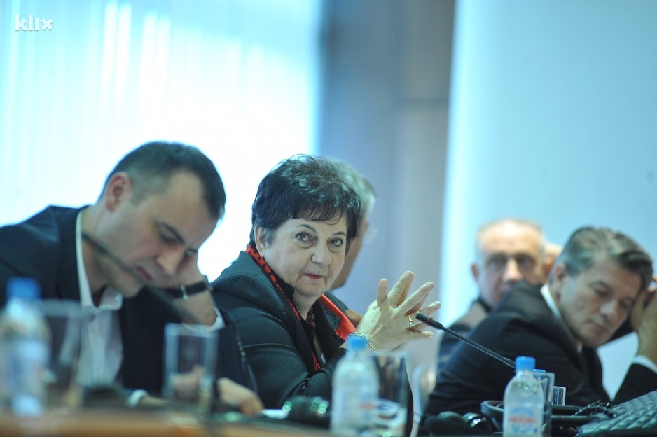 Dušanka Majkić (Foto: Arhiv/Klix.ba)