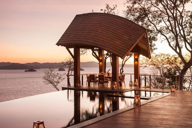 Four Seasons Resort, Kostarika