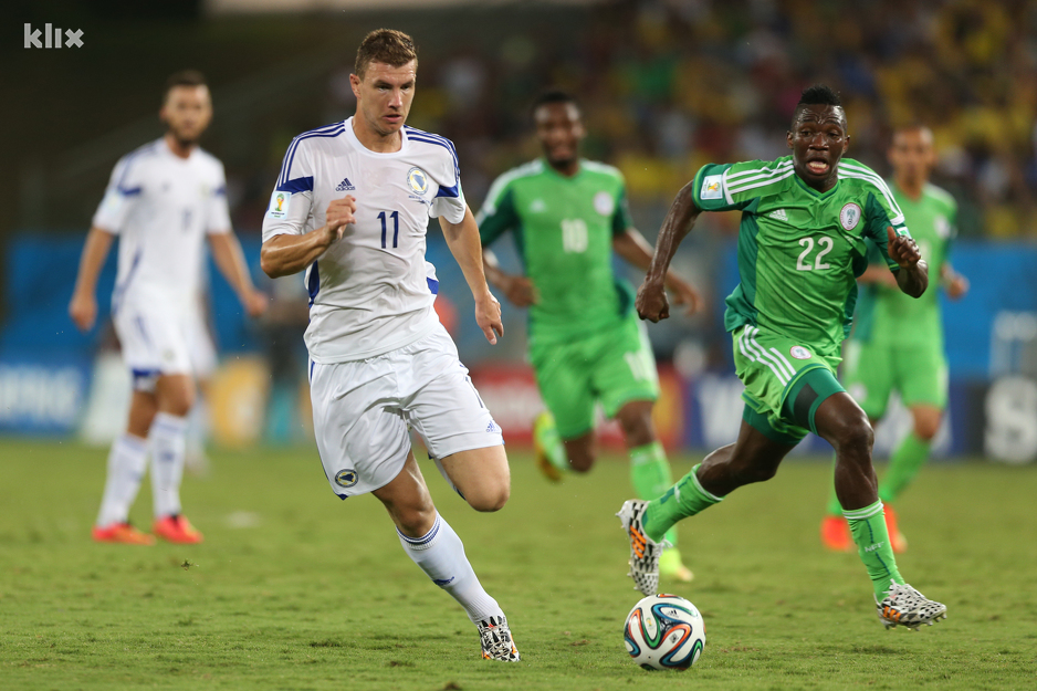 Nije bio ofsajd protiv Nigerije... (Foto: Klix.ba)