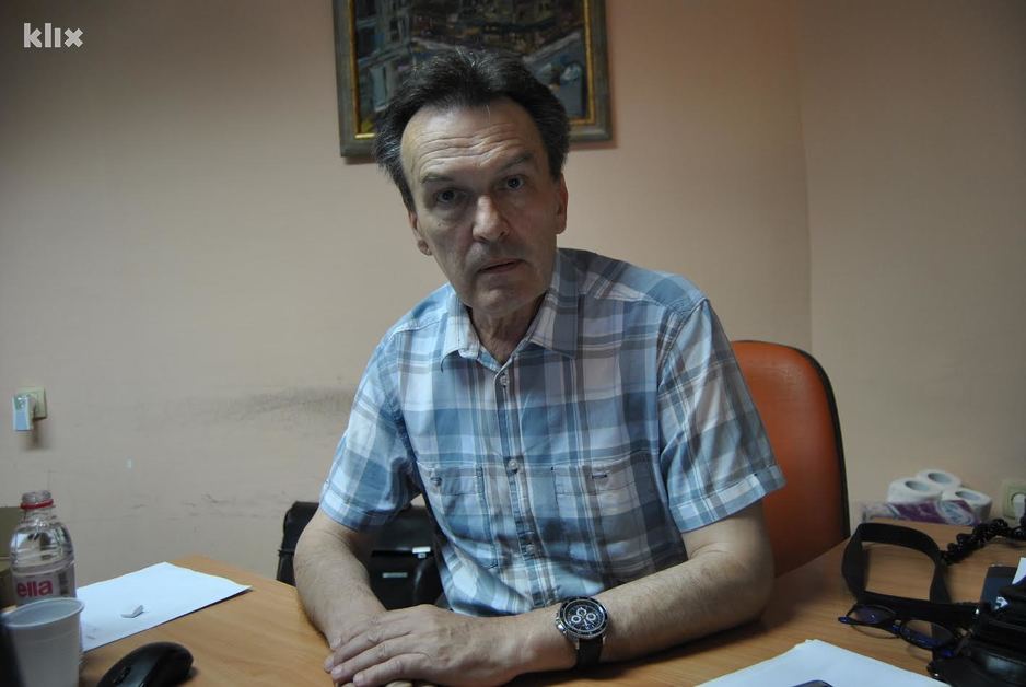 Zlatan Buljko (Foto: Klix.ba)