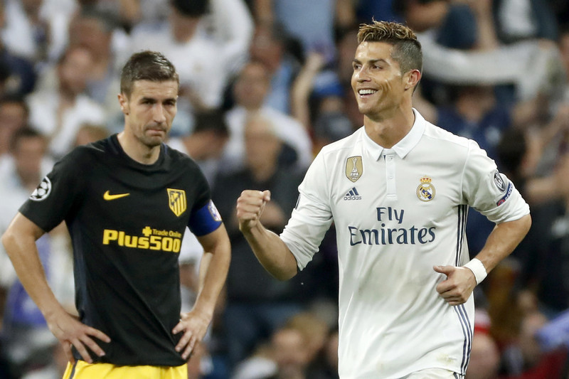 Cristiano Ronaldo lovi nove rekorde. (Foto: EPA)