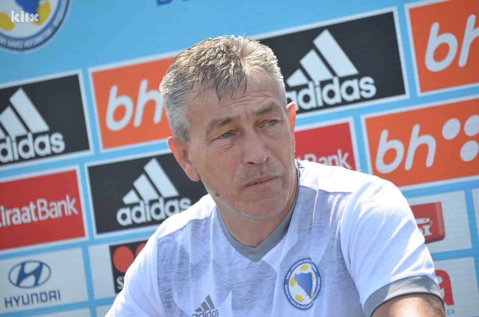 Dragan Perić (Foto: Nedim Grabovica/Klix.ba)