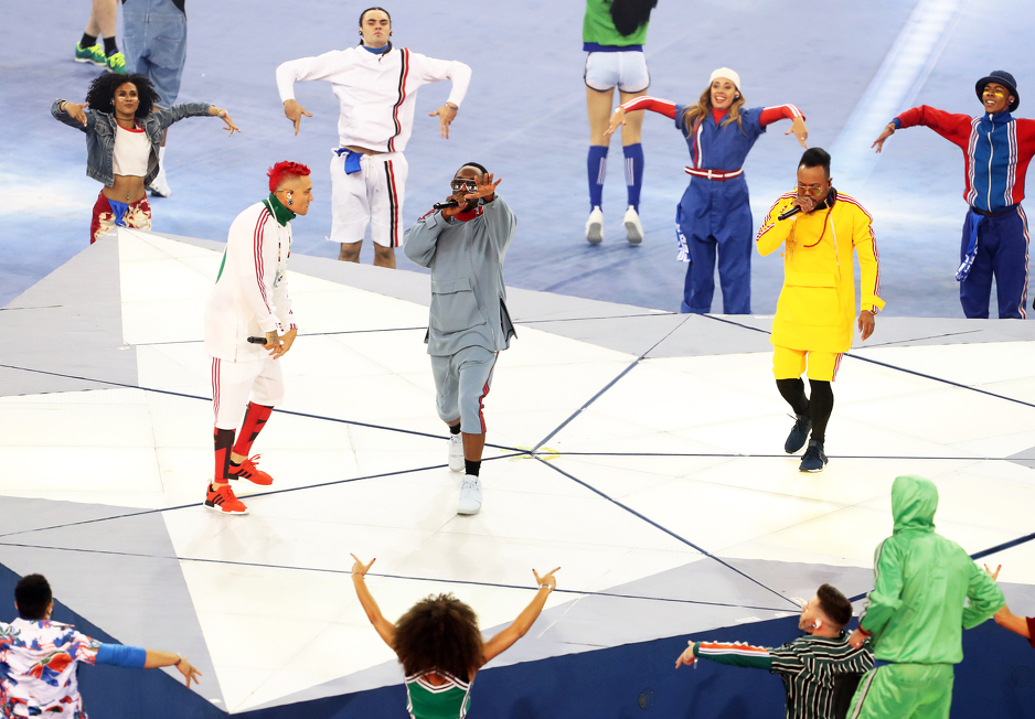 The Black Eyed Peas (Foto: EPA)