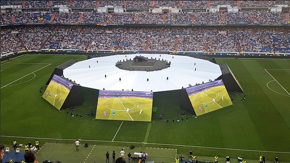 Susret se prati i u Madridu (Foto: Twitter)