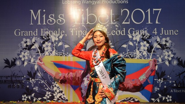 Tenzin Paldon, pobjednica