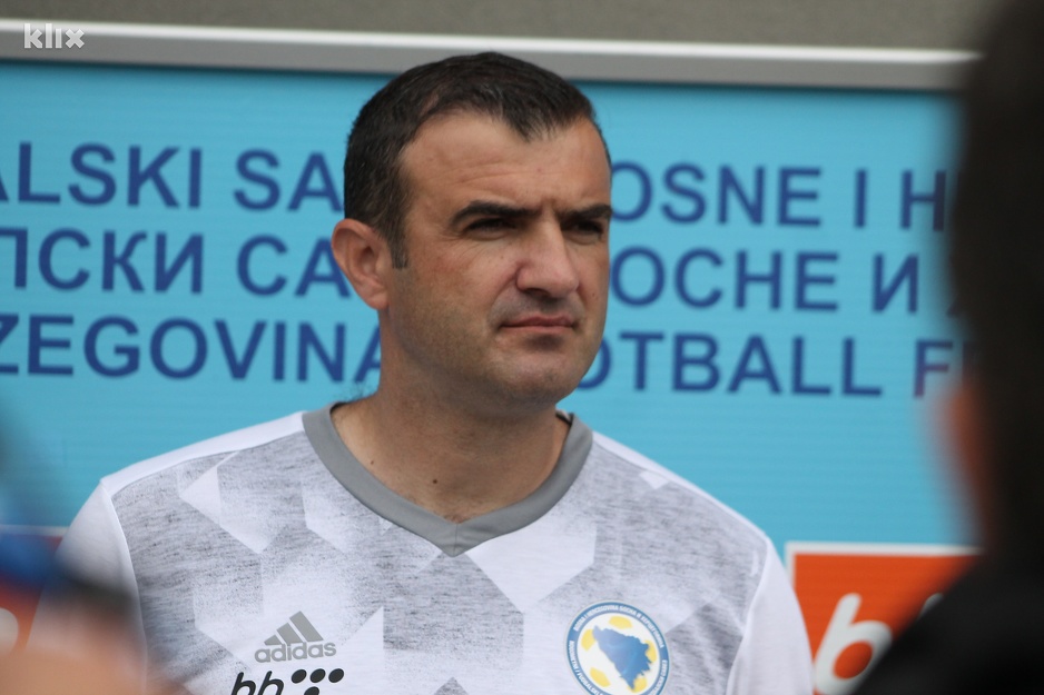 Adnan Gušo (Foto: Elmedin Mehić/Klix.ba)