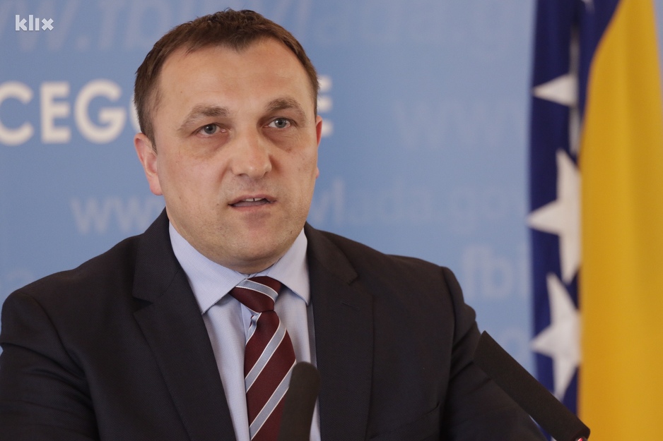 Šemsudin Dedić (Foto: Arhiv/Klix.ba)