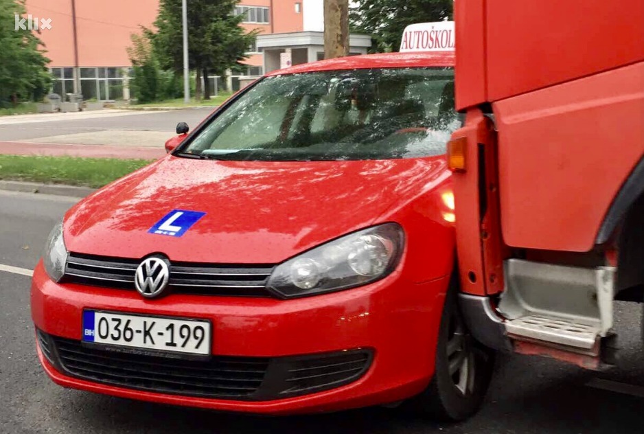 Foto: Čitatelj/Klix.ba