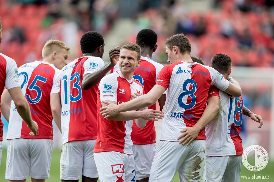 Foto: Slavia Prag