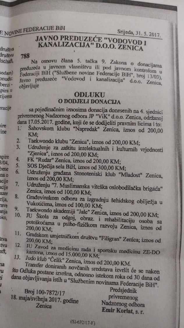 Foto: Klix.ba