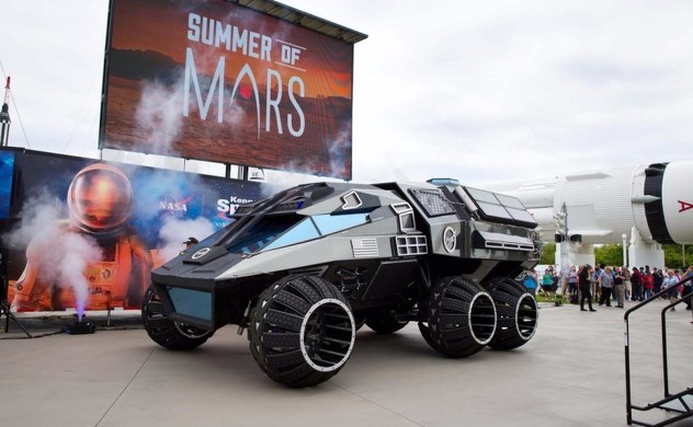 Foto: NASA