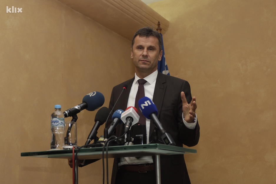 Fadil Novalić (Foto: Davorin Sekulić/Klix.ba)