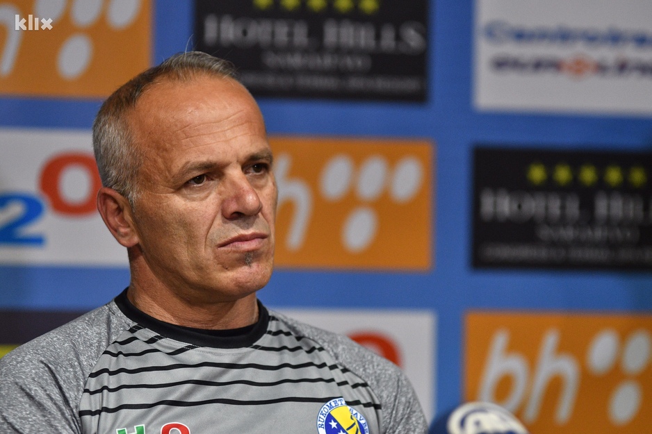 Bilal Šuman (Foto: Nedim Grabovica/Klix.ba)