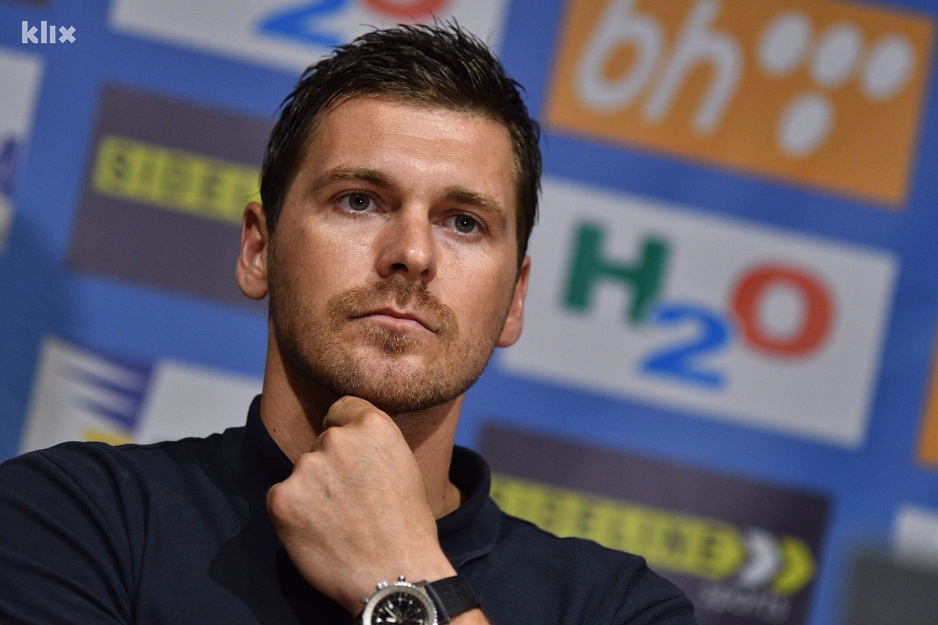 Mirsad Terzić (Foto: Nedim Grabovica/Klix.ba)